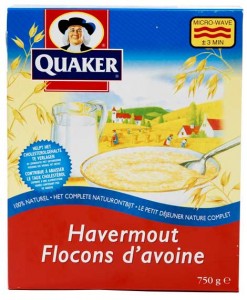 havermout